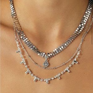 Free People All Night Long Collar